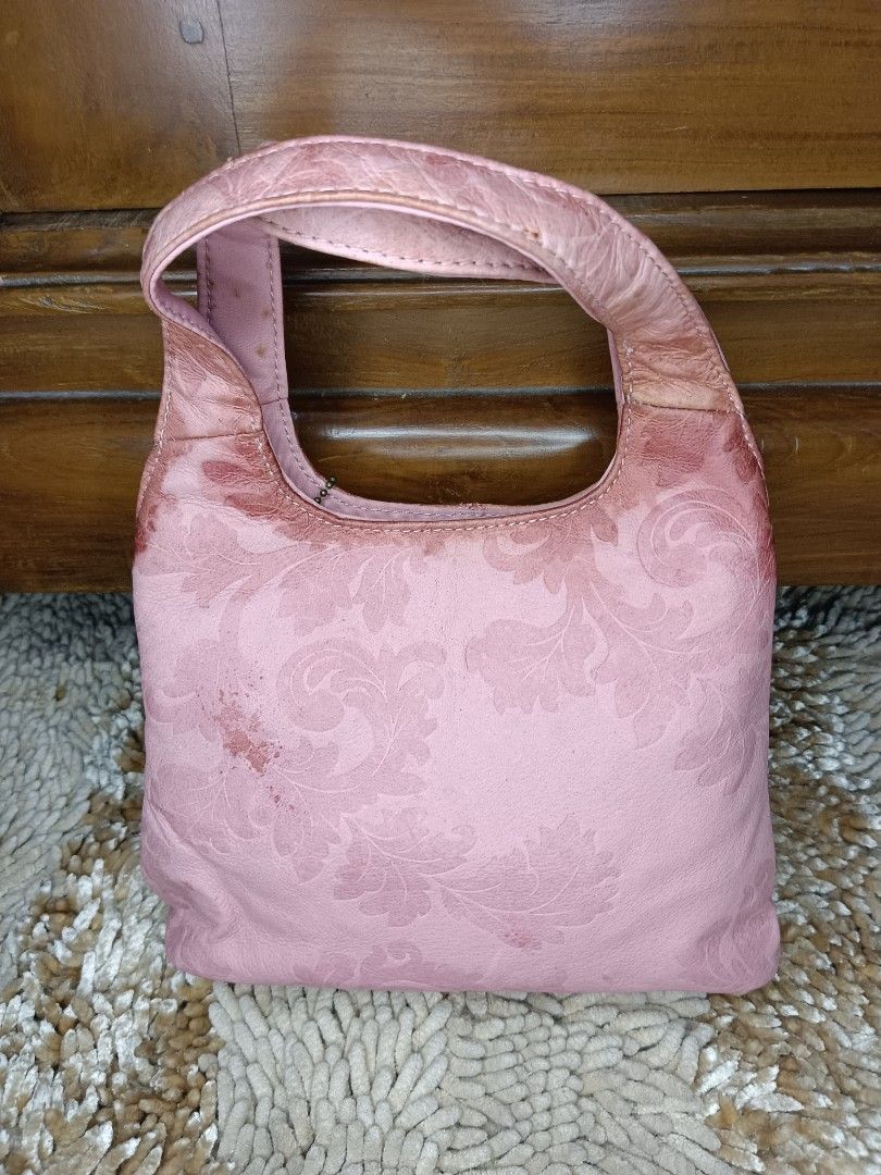 St John's Bay Leather Handbag