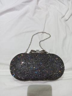 Staccato Clutch Bag