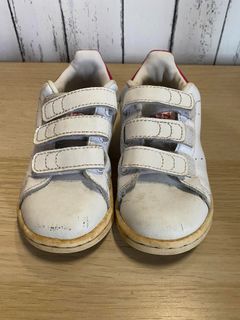 Stan Smith Adidas Kids Shoe Used - Preloved