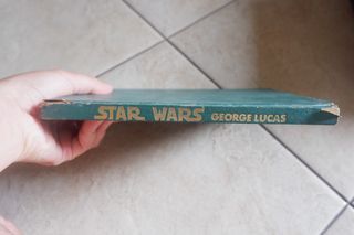 Star Wars by George Lucas [VINTAGE BOOK]