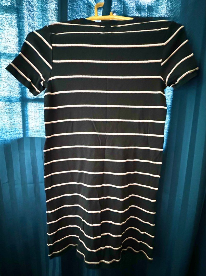 pull and bear t shirt dress Pull And Bear Dresses