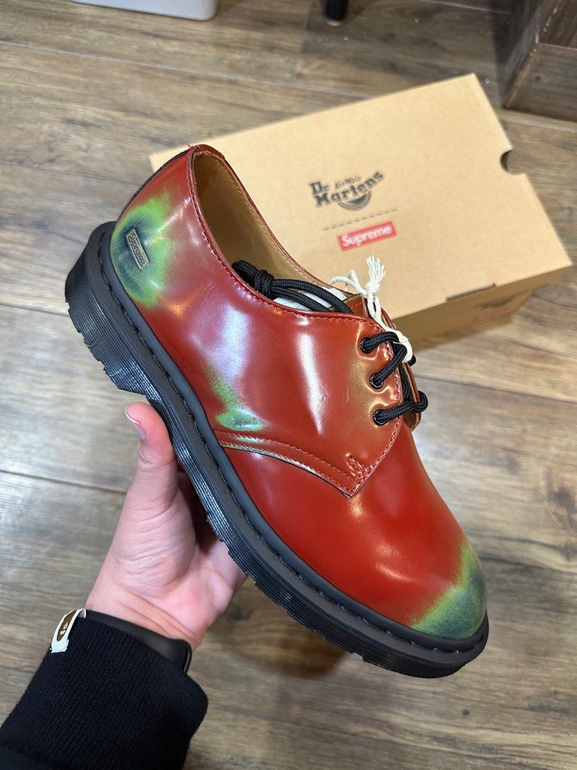 Dr martens supreme store