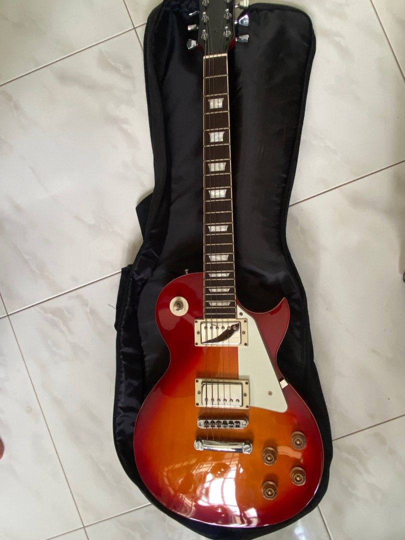 Suzuki les paul best sale