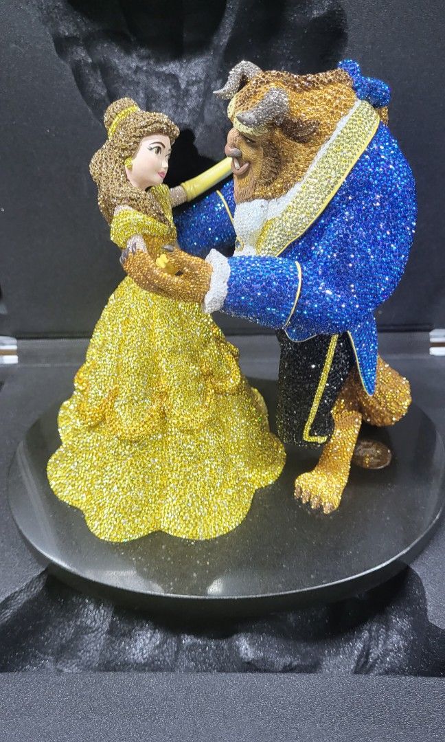 Swarovski Myriad Beauty and the Beast 5232184 #2/250, 興趣及遊戲