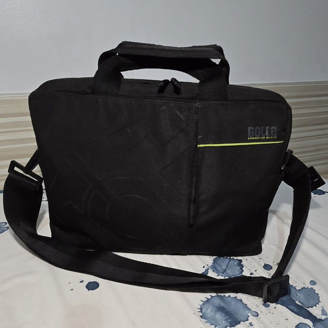 Tas Golla Laptop Case Golla G335 Laptop Bag Shake Lime