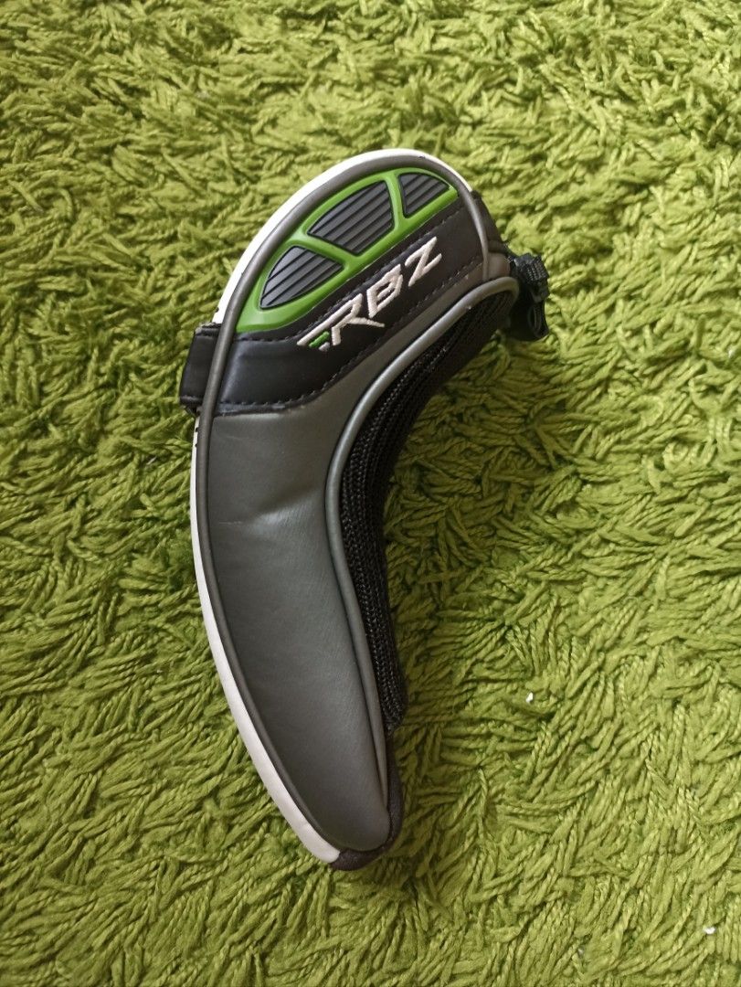 TaylorMade RBZ Hybrid Headcover, Sports Equipment, Sports & Games, Golf