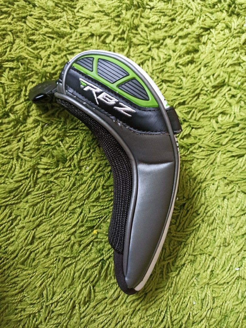 TaylorMade RBZ Hybrid Headcover, Sports Equipment, Sports & Games, Golf