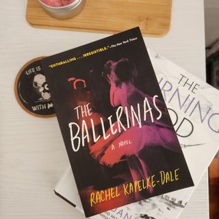 The Ballerinas by Rachel kapelke-Dale YA Thriller mystery