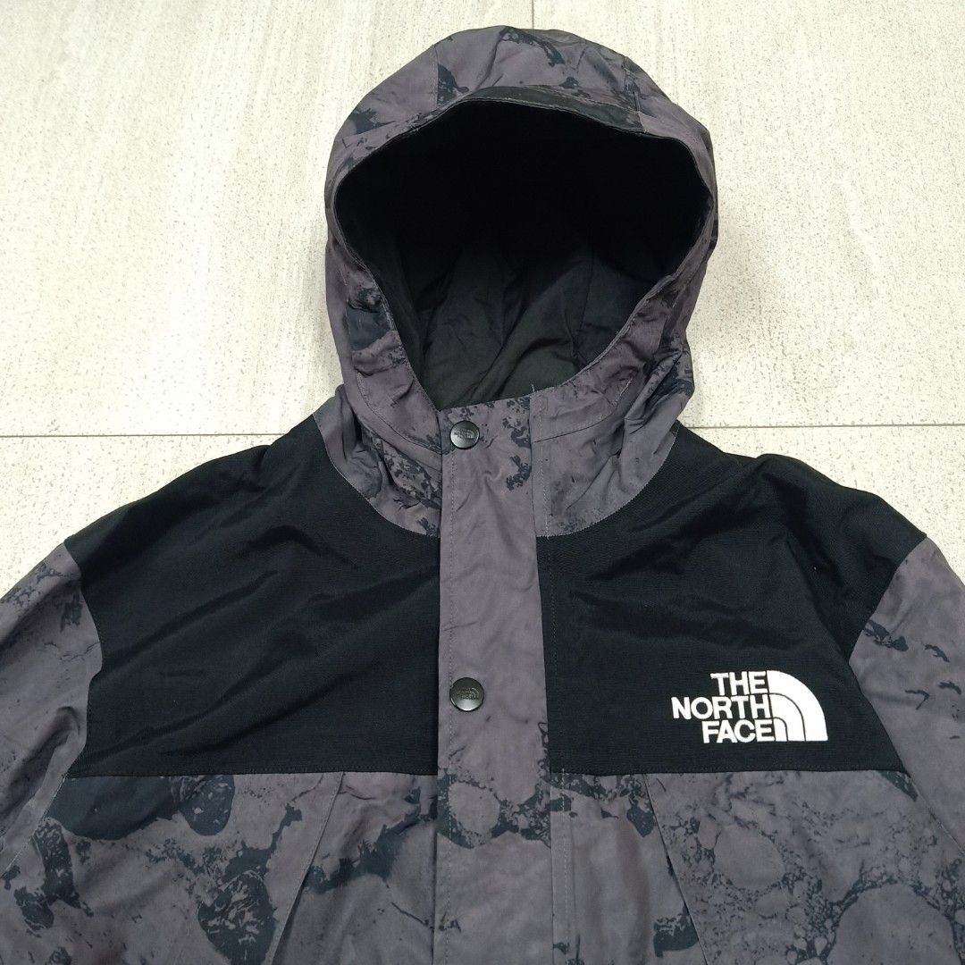 The north face metro mountain parka sales