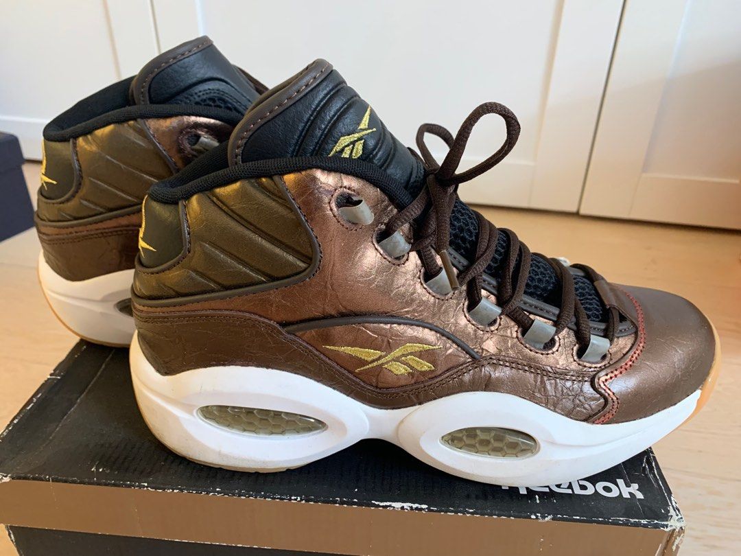 Reebok question liberty bell sales