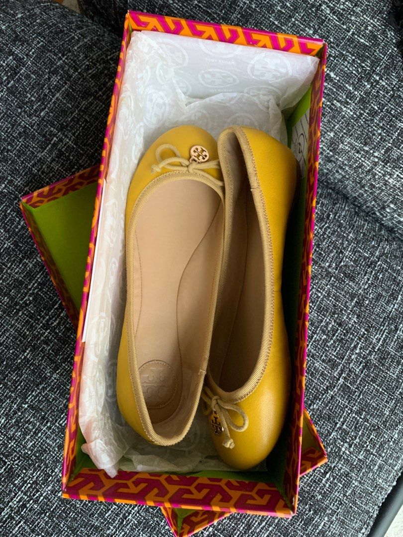Tory Burch Chelsea Ballet Flat 5.5