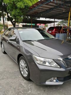 Toyota Camry 2.5 (A)
