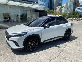 Toyota Corolla Cross GR-S 2022 jackani Auto