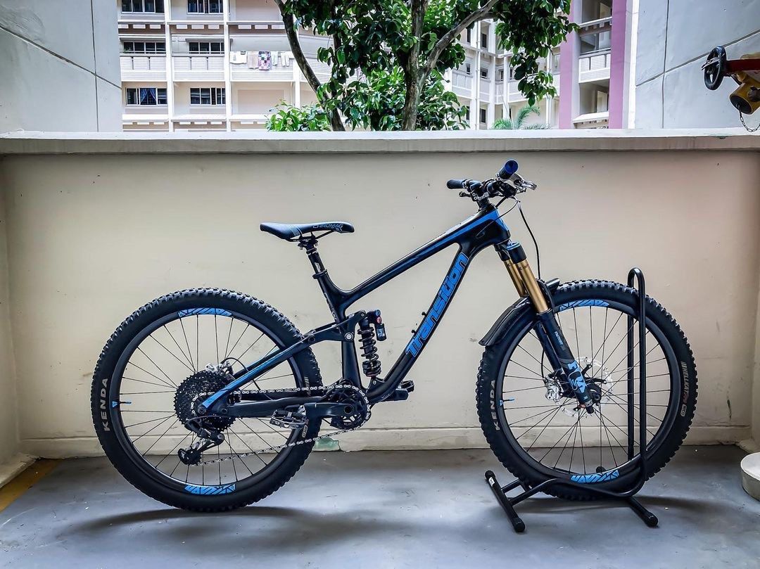 Transition Patrol 2017 Sports Equipment Bicycles Parts Bicycles on Carousell