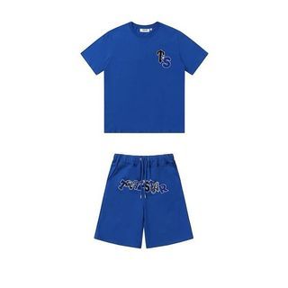 Trapstar Embroid - Blue