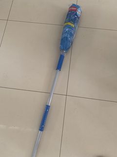 Twist Mop house cleaning