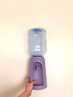Typo Table-Top Water Dispenser