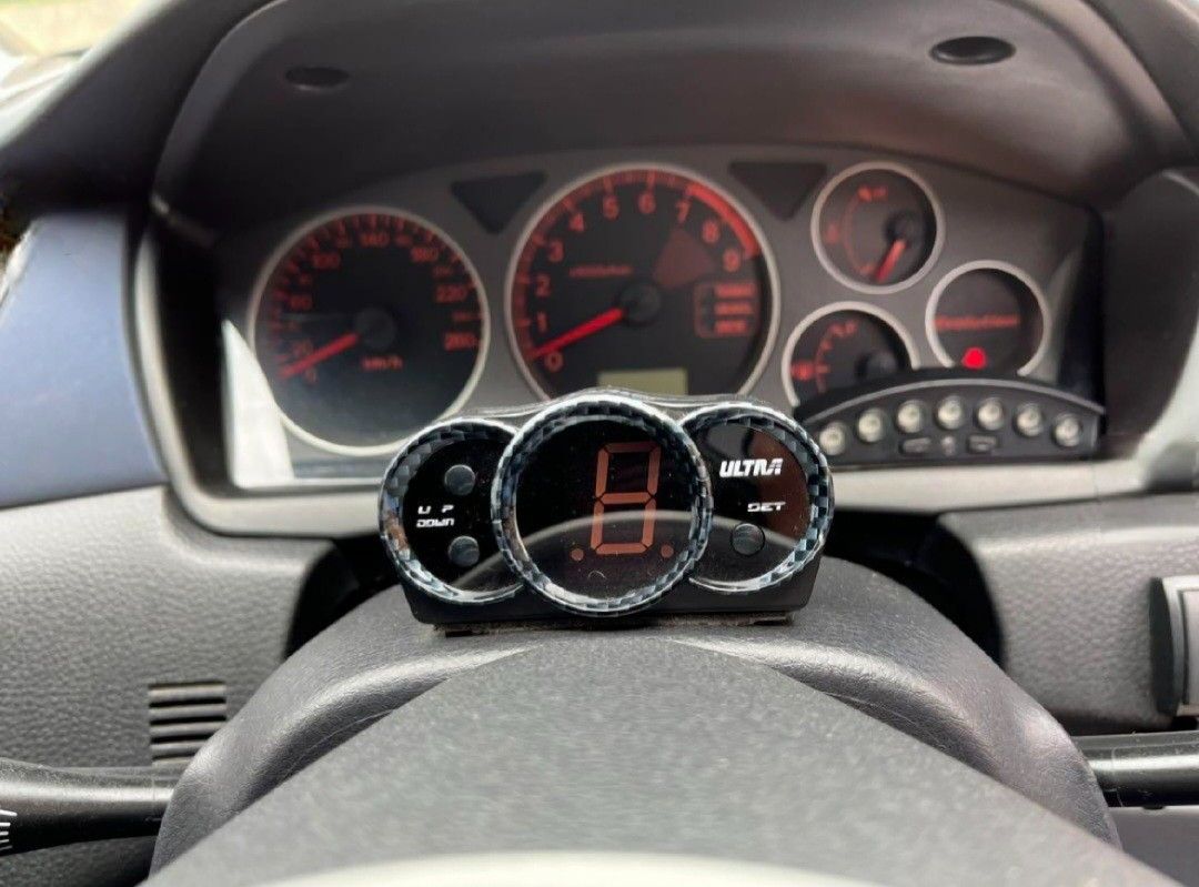 Ultra shift indicator carbon, Auto Accessories on Carousell