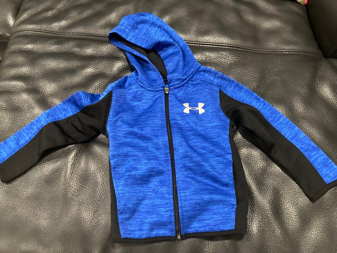 Under Armour Kids Jacket 4T Babies Kids Babies Kids Fashion on Carousell