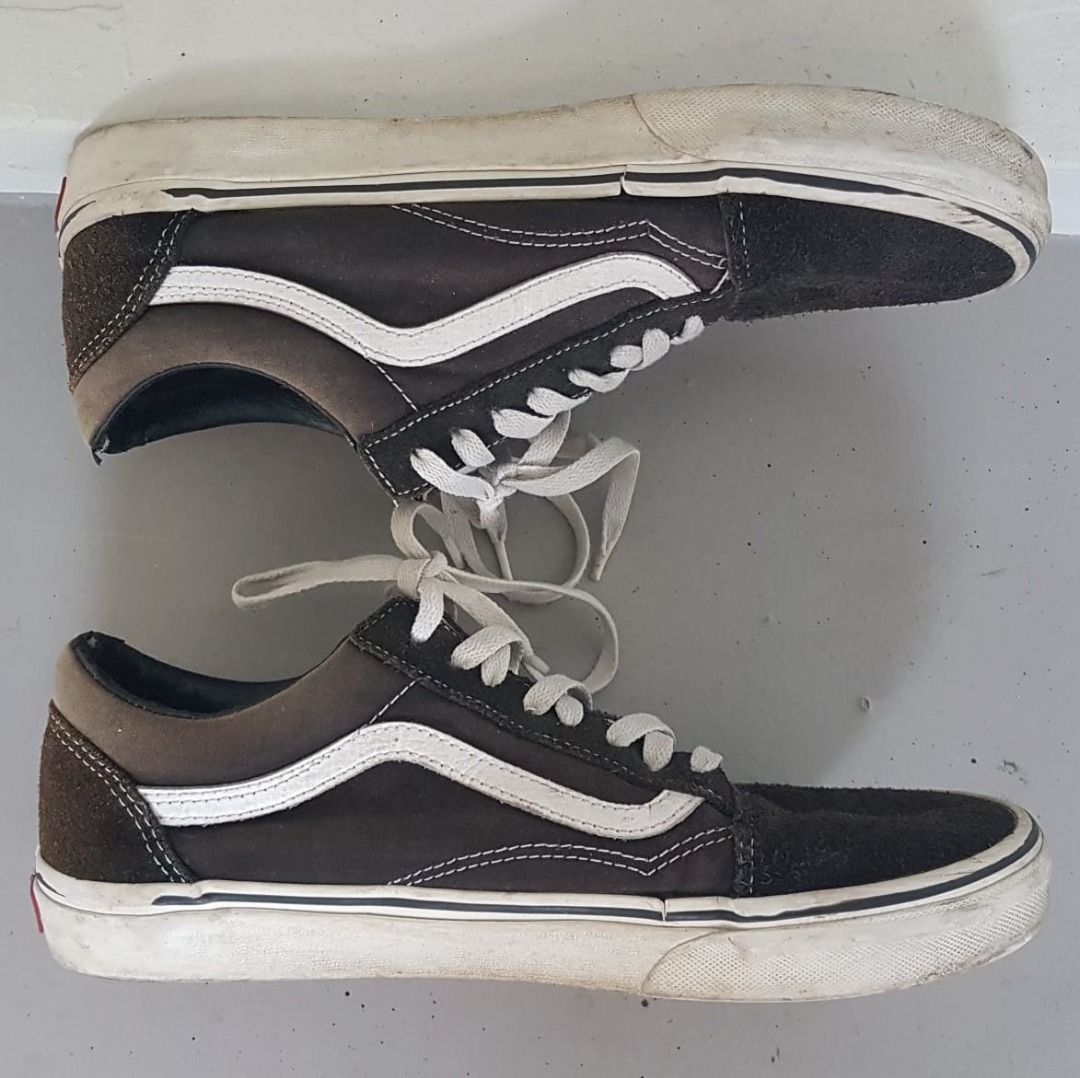 Cheap used vans shoes store