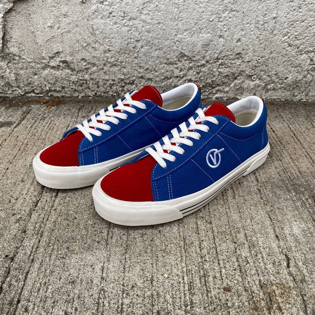Vans sid outlet