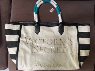 Victoria’s Secret Large Beach Tote Bag