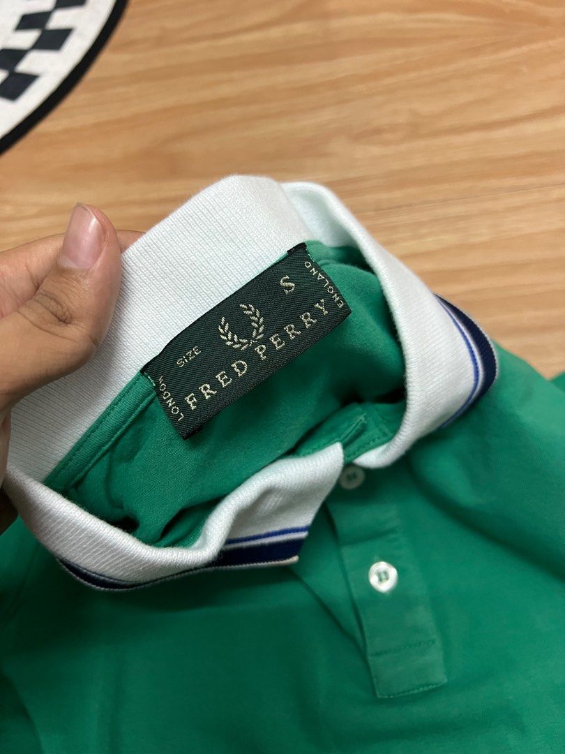 Fred perry polo olx hotsell