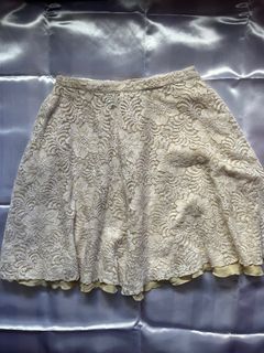 Vintage Italian Coquette Skirt