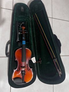 Violin 1/4 JS Schindler