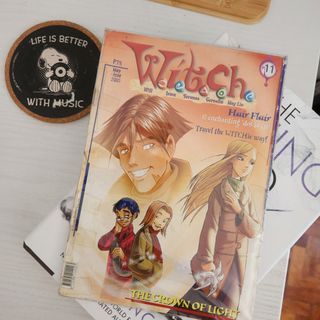 WITCH Magazine Issue 11