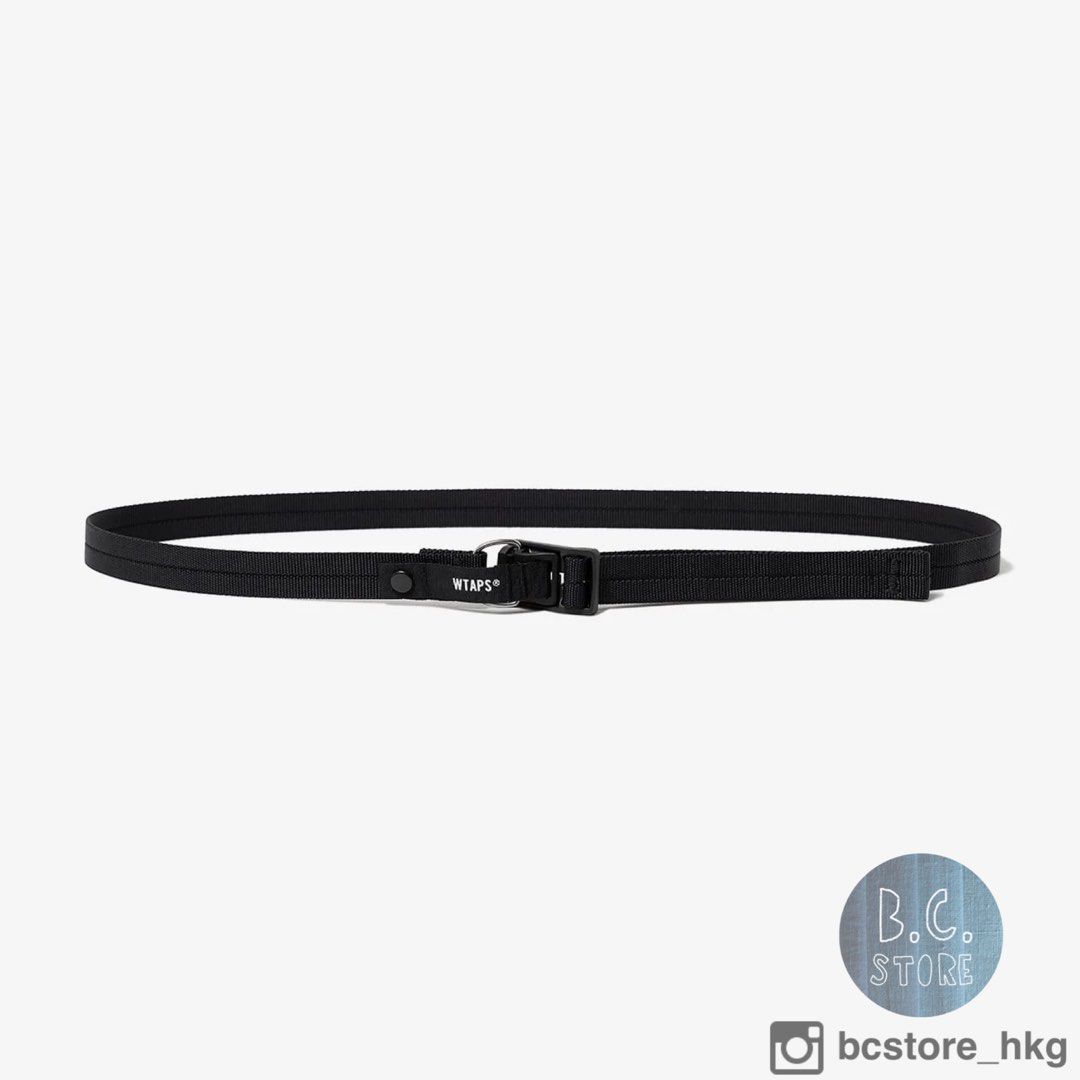 WTAPS SLING / BELT / NYLON. SIGN 24SS