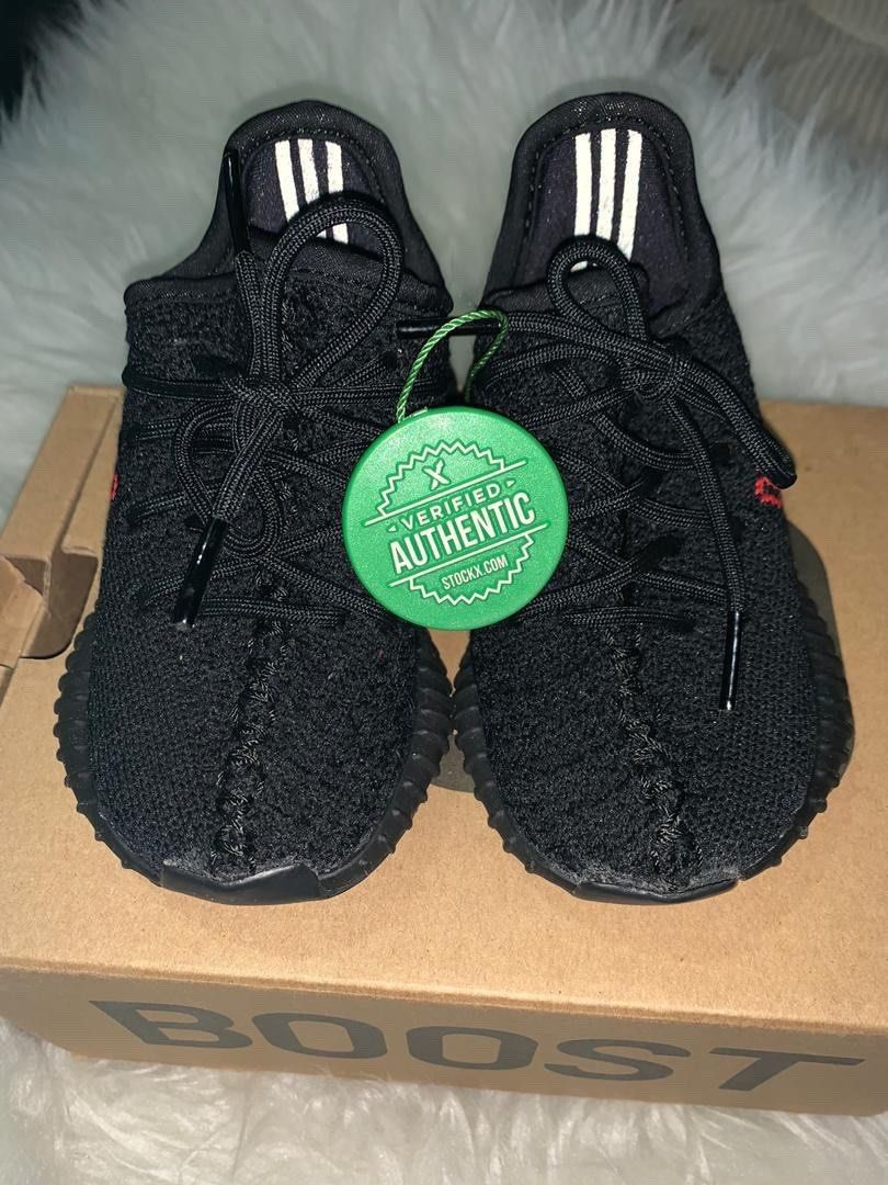 Yeezy Boost Kids Kanye West Men s Fashion Footwear Sneakers on Carousell
