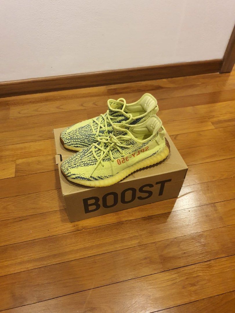 adidas gazelle silver green womens Mens Adidas Yeezy Boost 350 *RARE* | B37572 main image 0