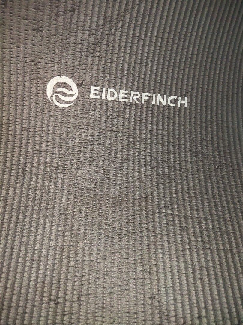 Yoga Mat (Category: Exercise Mats) located in Mandaluyong City. Submitted by joyceabigailm (Listing ID 1295714505, Image 1). Description: Yoga mat rfs: decluttering.