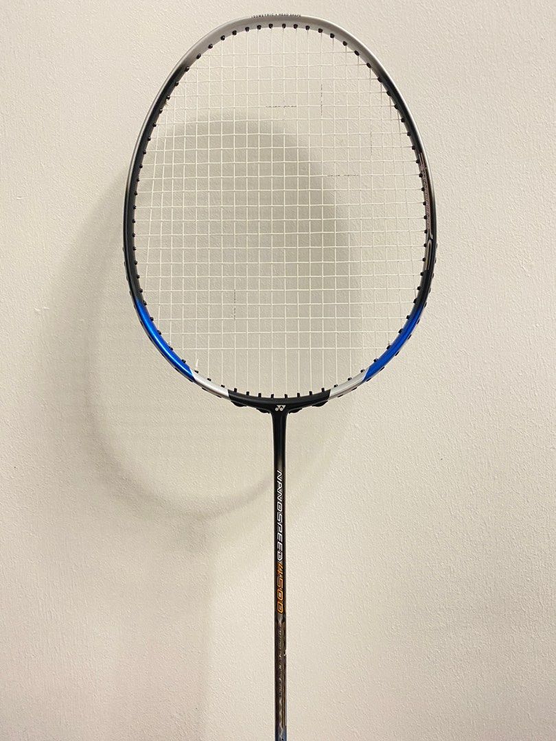 YONEX NANO SPEED 4500 バトミントンラケット 11071 ヨネックス(YONEX