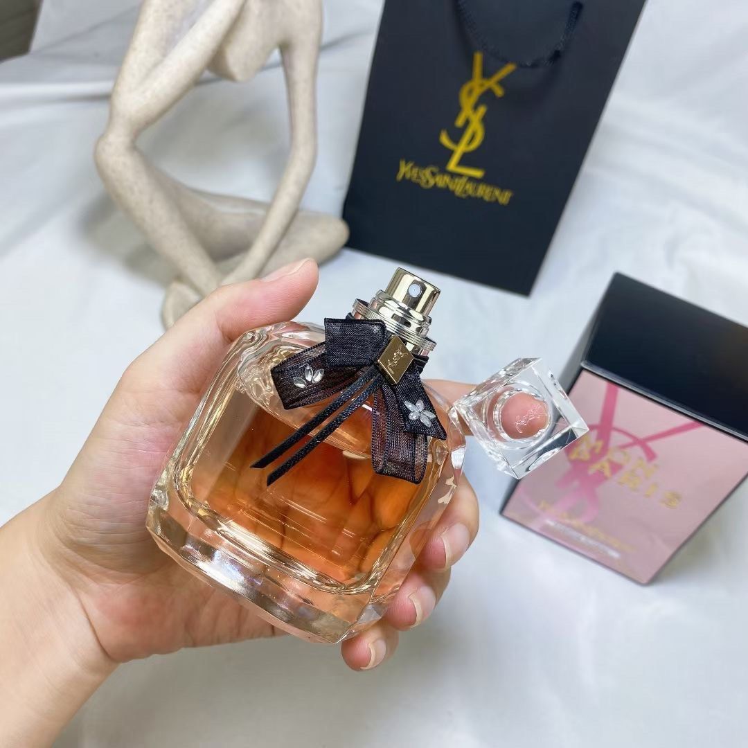 Ysl womens perfume mon paris on sale