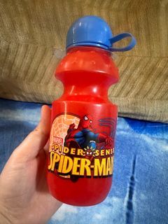 Zak Spiderman Tumbler