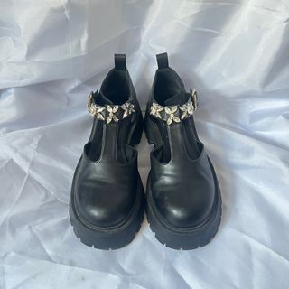 ZARA Mary Jane Shoes