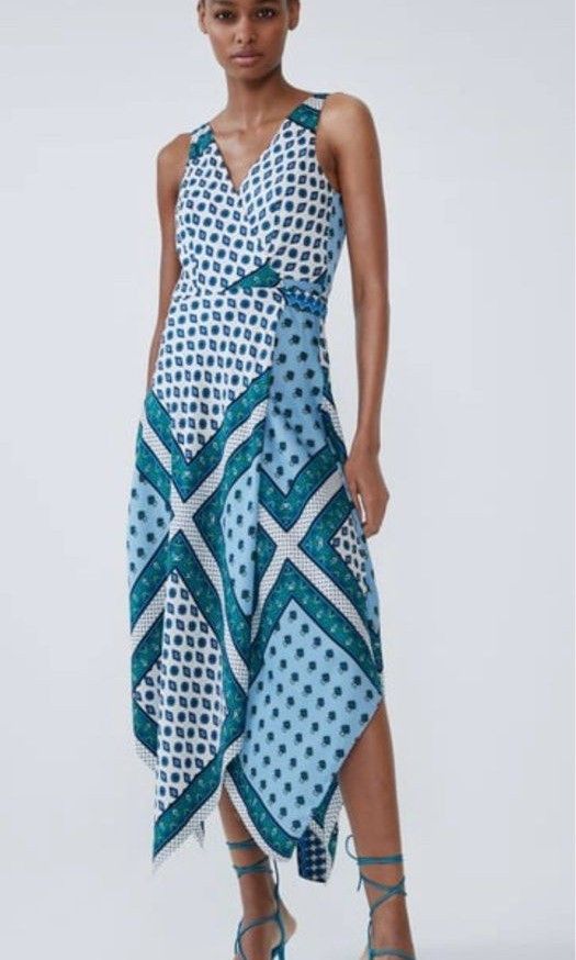 blue hot shot mini dress FP Movement Women's Hot Shot Mini Dress, Large, Riviera Blue