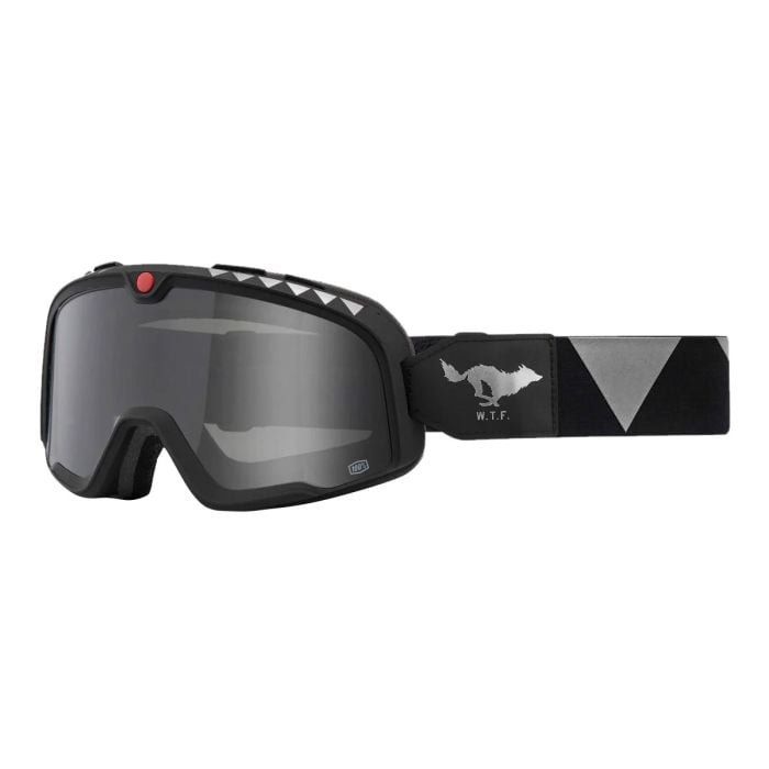 100% Barstow Motorcycle Goggles (Category: Motorcycle Apparel) located in Singapore. Submitted by ted.f (Listing ID 1295764771, Image 1). Description: 9.9/10 worn only once. Selling as I never quite got used to wearing goggles. Bought from Amazon Singapore with receipt on last pic. .
