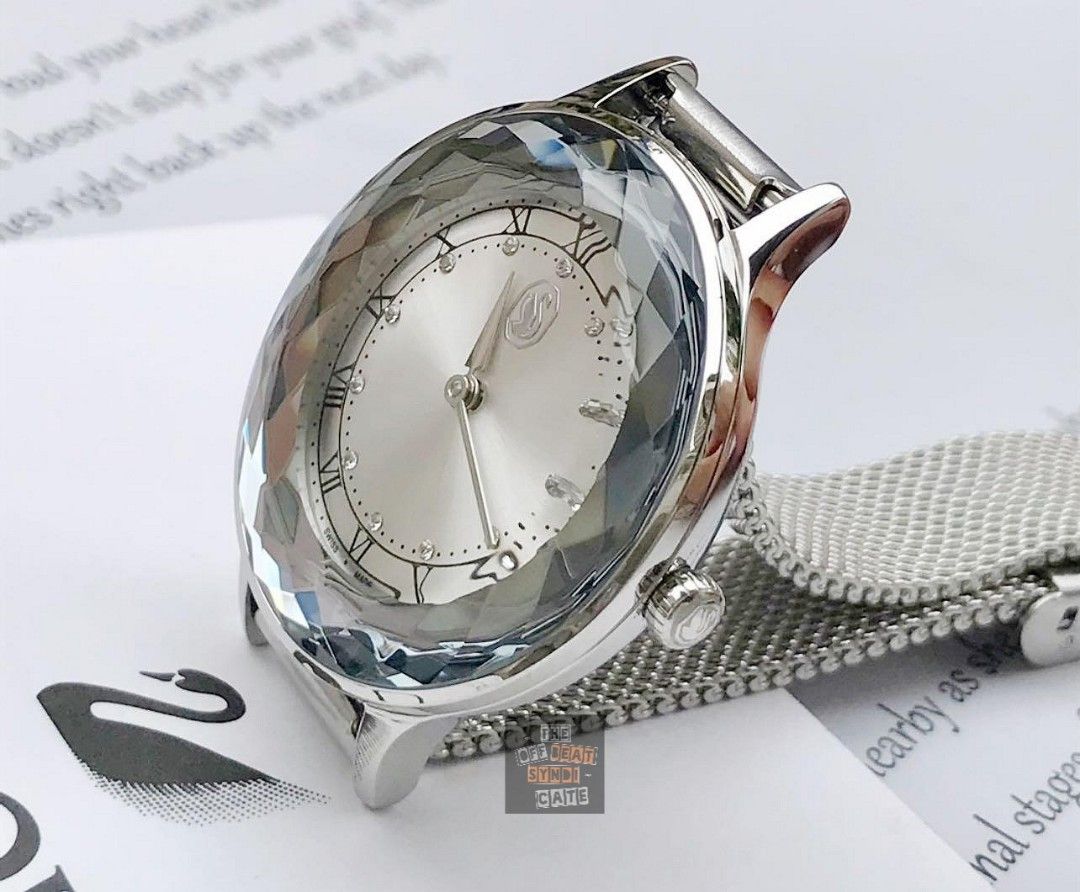 100% Original Swarovski Octea Nova Women's Watch 5650039 (pre