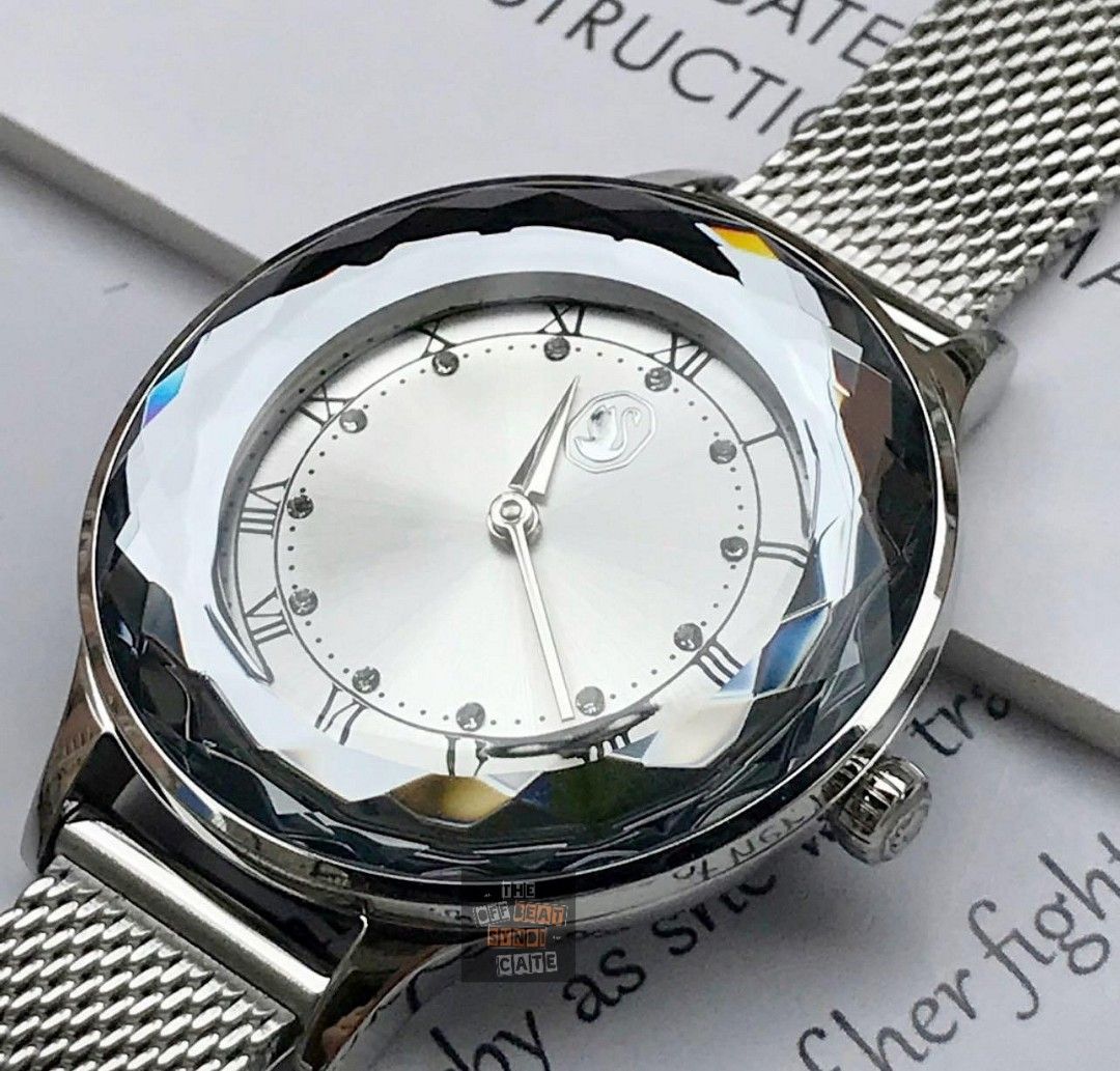 100% Original Swarovski Octea Nova Women's Watch 5650039 (pre