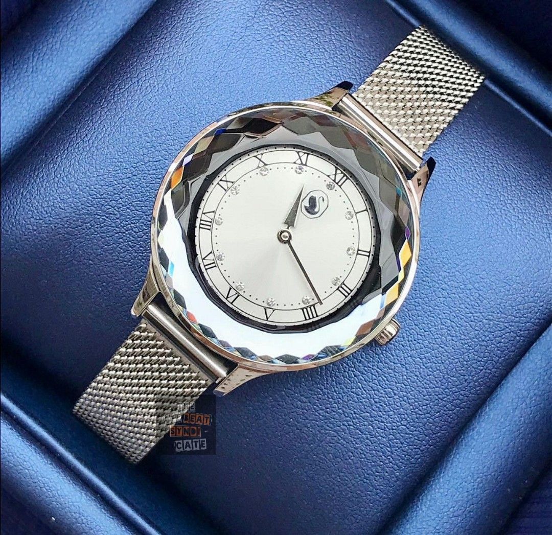 100% Original Swarovski Octea Nova Women's Watch 5650039 (pre