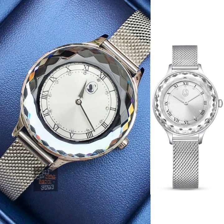 100% Original Swarovski Octea Nova Women's Watch 5650039 (pre
