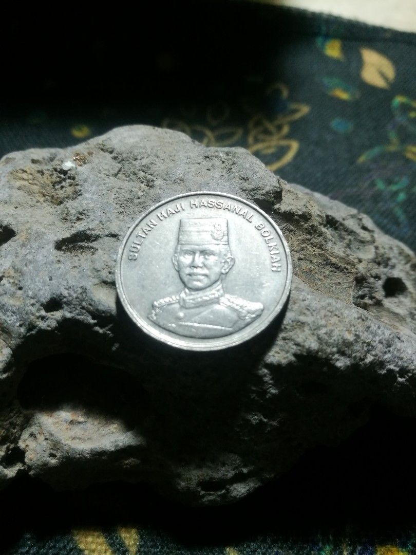 10 sen Brunei bolkiah 1994 (Category: Currency) located in Quezon City. Submitted by charisatongco (Listing ID 1295942489, Image 2). Description: .