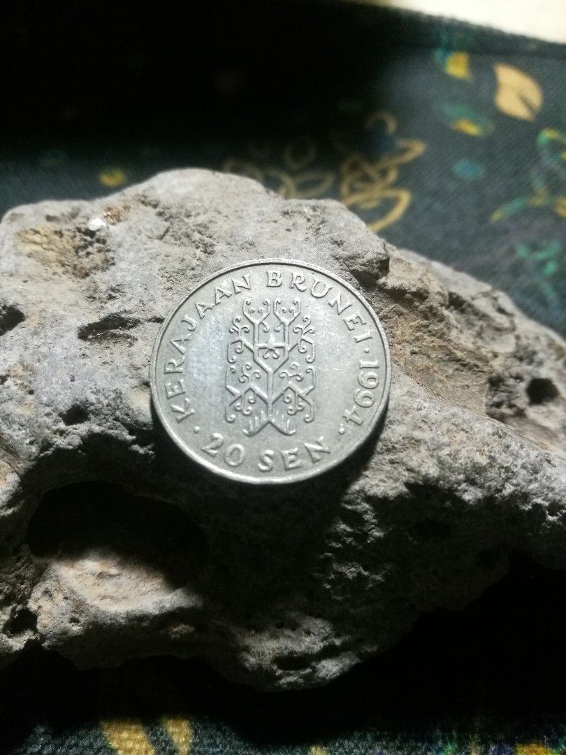 10 sen Brunei bolkiah 1994 (Category: Currency) located in Quezon City. Submitted by charisatongco (Listing ID 1295942489, Image 1). Description: .