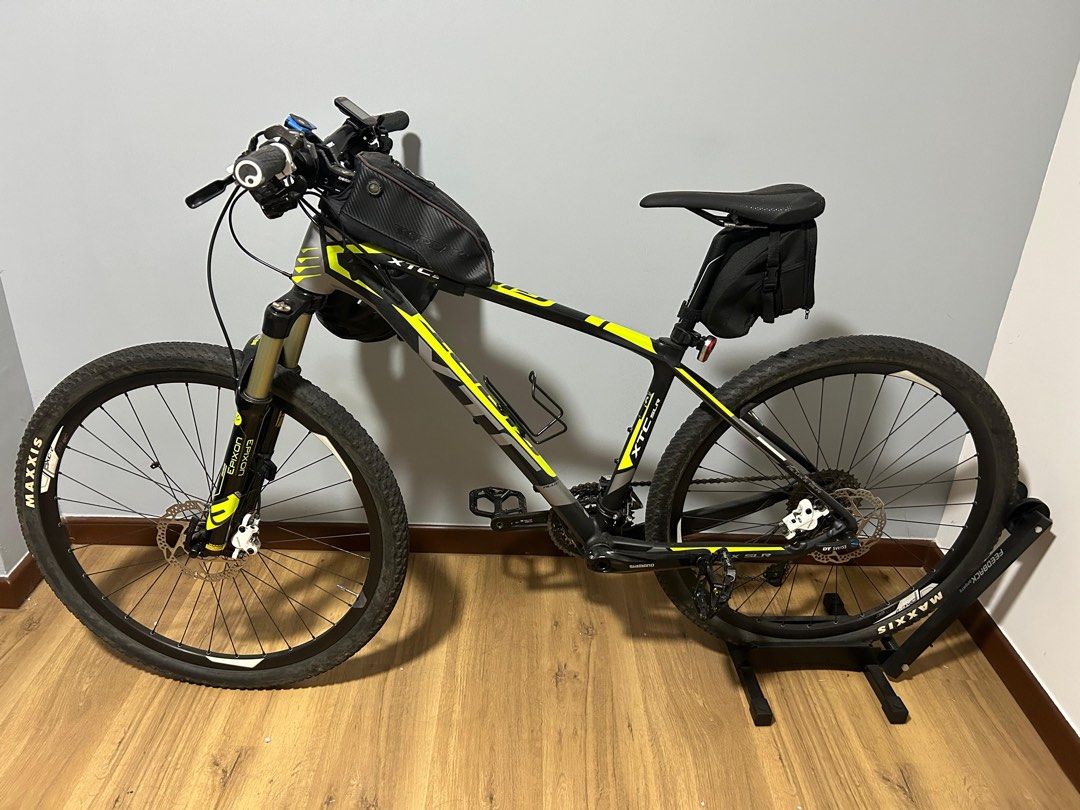 2016 Giant XTC SLR 3 Size M