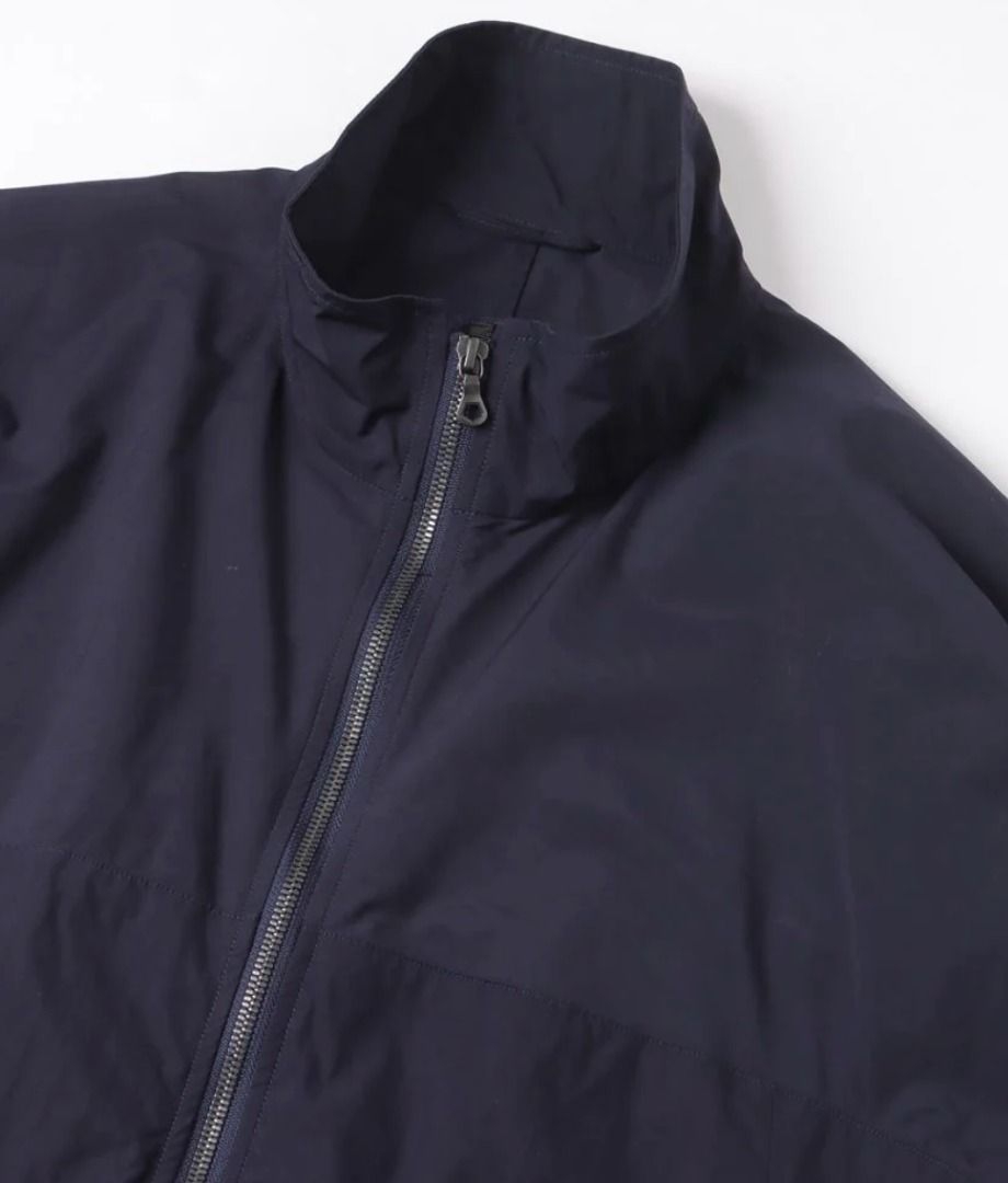 2024SS KAPTAIN SUNSHINE Stand Collar Brouson size42