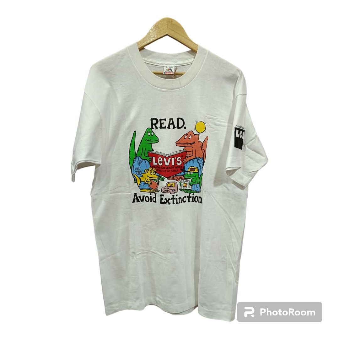 Levis t shirt tag 2025
