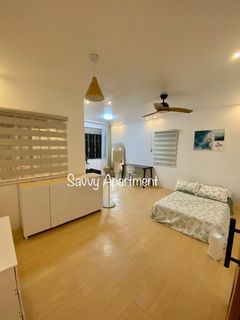2nd Floor Big Studio Apartment For Rent (Female Tenant Only)